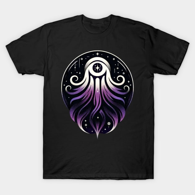 The Eldritch Eye T-Shirt by SecretSociety